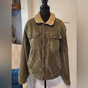 Vintage Abercrombie & Fitch Corduroy Jacket